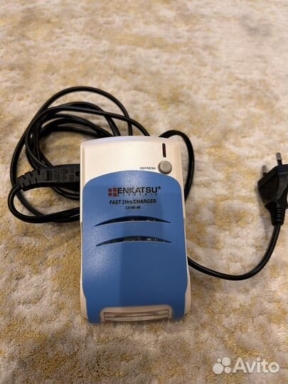 Зарядное устройство для батареек