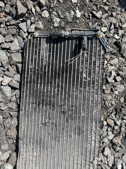 Радиатор кондиционера Toyota Carina