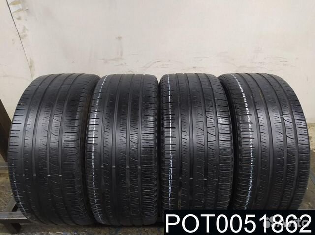 Pirelli Scorpion A/S 265/50 R19 99P
