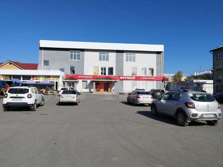Торговая площадь, 450 м²