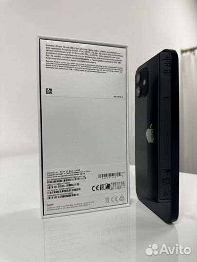 iPhone 12, 256 ГБ