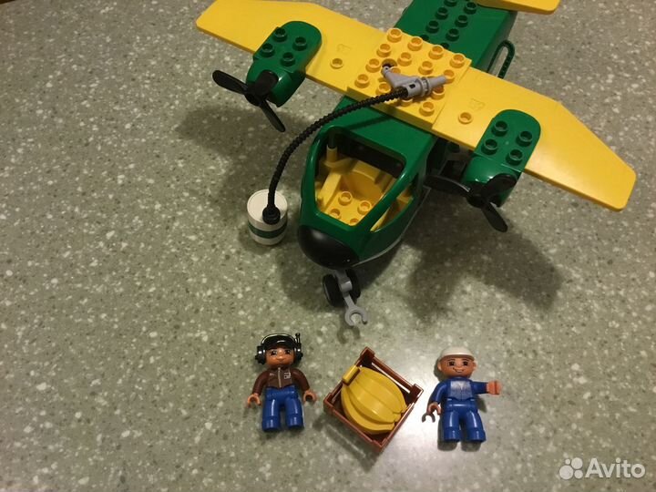 Лего Дупло набор 5594