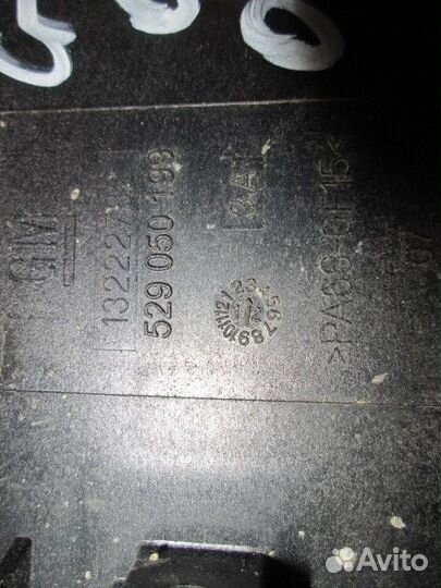 Блок предохранителей Chevrolet Cruze 2009-2013 132