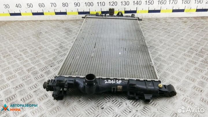 Радиатор (основной) Opel Astra J 2012 39074664