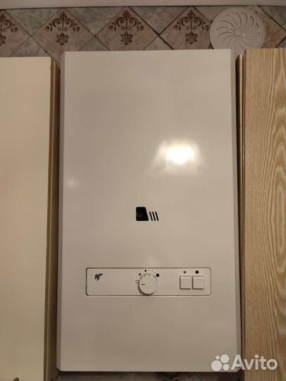 Газовая колонка