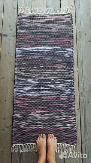 Домотканая дорожка