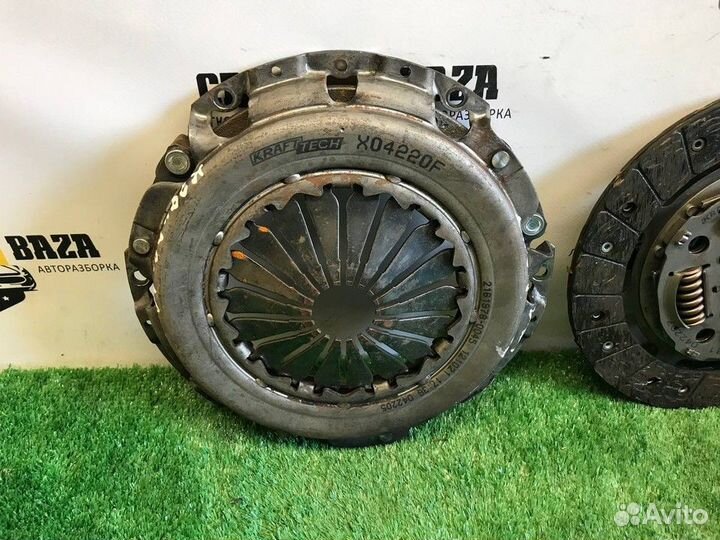 Комплект сцепления Volkswagen Caddy