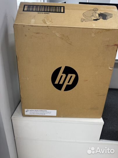 Принтер HP Laserjet Pro M404DN Сеть\Дуплекс