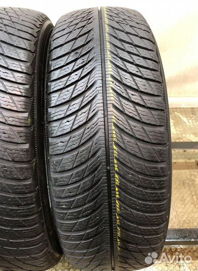Michelin Pilot Alpin 5 205/60 R16 99W