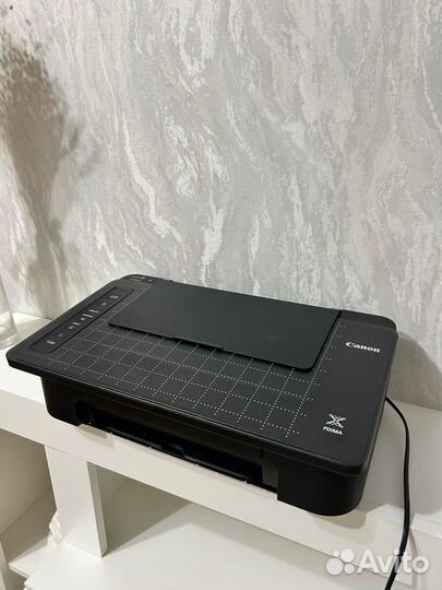 Принтер струйный canon