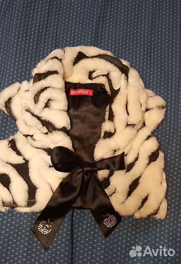 Безрукавка-балеро