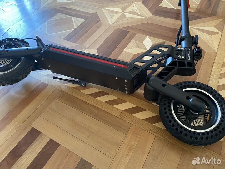 Электросамокат Kugoo G2 PRO