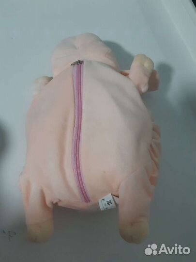 Мягкие игрушки