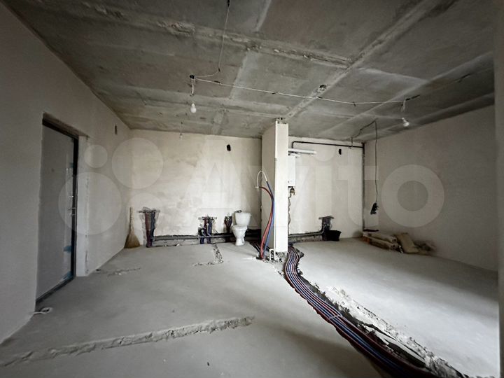 1-к. квартира, 40,3 м², 5/8 эт.