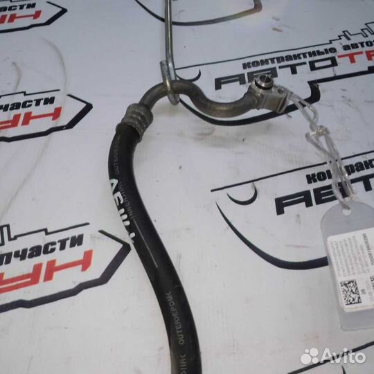 Трубка кондиционера toyota. sprinter marino sprint