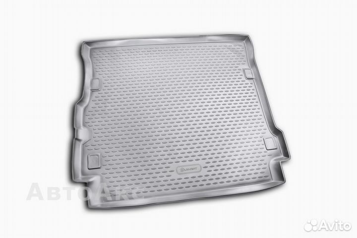 Коврик в багажник Land Rover Discovery, 2009-2016