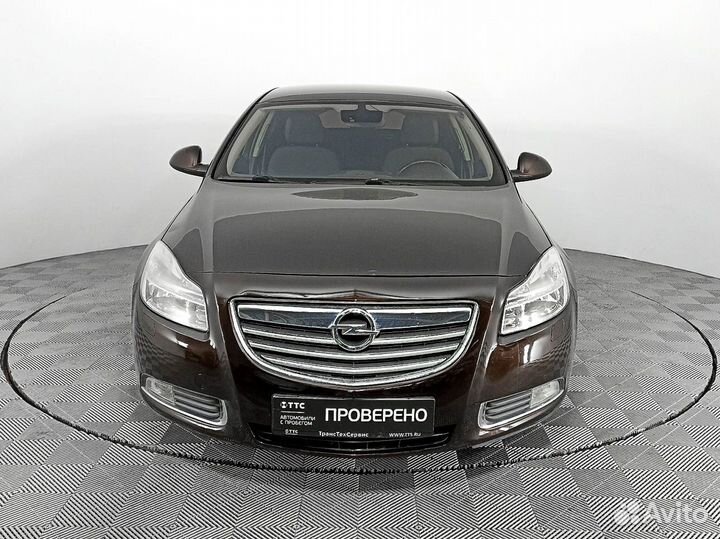 Opel Insignia 2.0 AT, 2012, 175 001 км