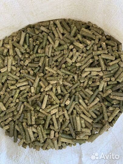 Витаминно-травяная мука