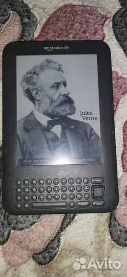 Электронная книга amazon Kindle d00901
