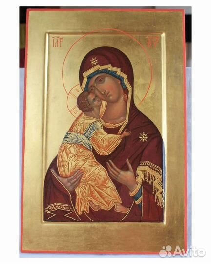 Иконы, венчальные пары, именные, храмовые