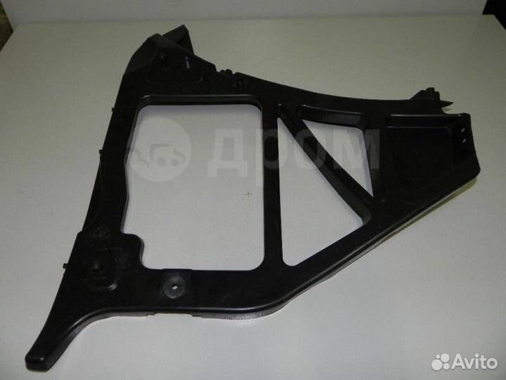 Zvxyfcs2008L Кронштейн бампера