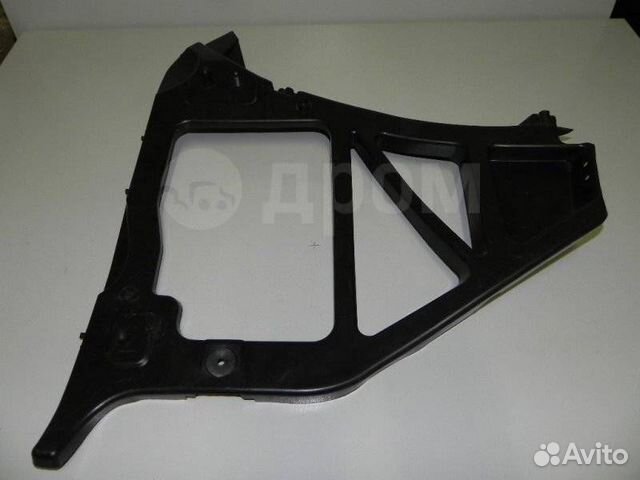 Zvxyfcs2008L Кронштейн бампера