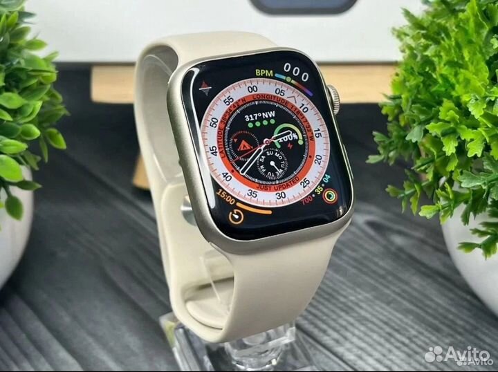 Часы Apple Watch 9 45mm Оригинальное Качество