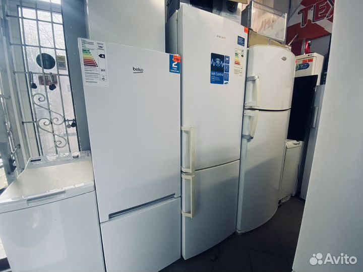 Холодильник бу