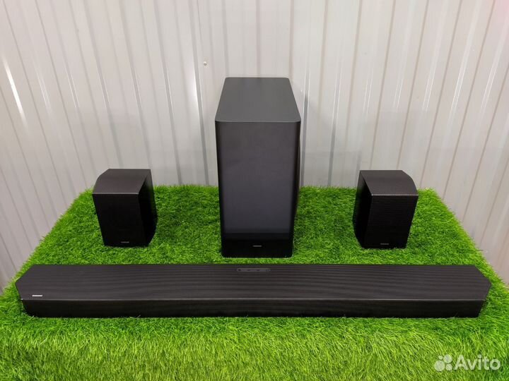 Премиальный Саундбар Samsung HW-Q930B (Новый)