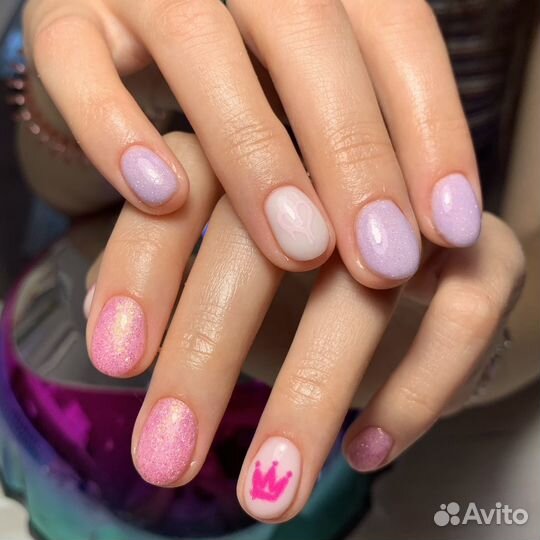 Мастер маникюра на дому