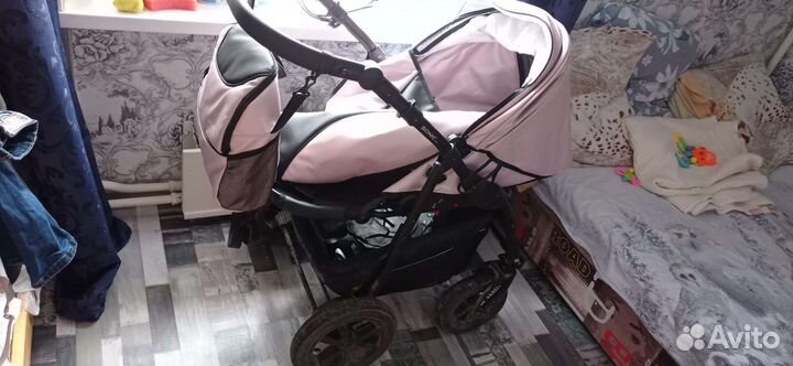 Коляска verdi sonic plus pro 3 в 1
