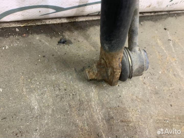 Стабилизатор поперечной устойчивости задний Bmw X6