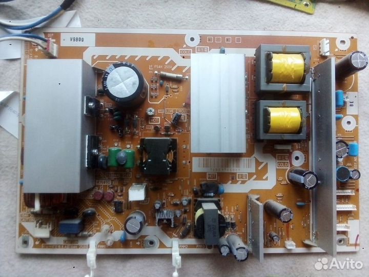 Запчасти для тв Panasonic