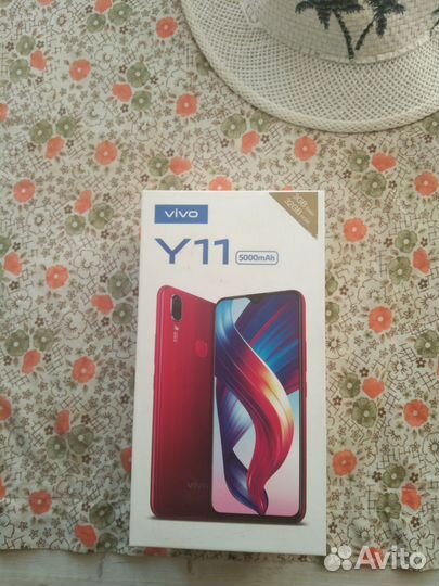 vivo Y11, 3/32 ГБ