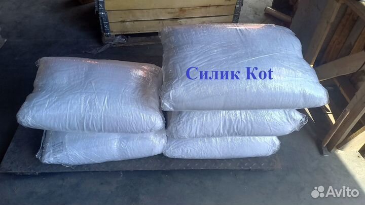 Силикагелевый наполнитель