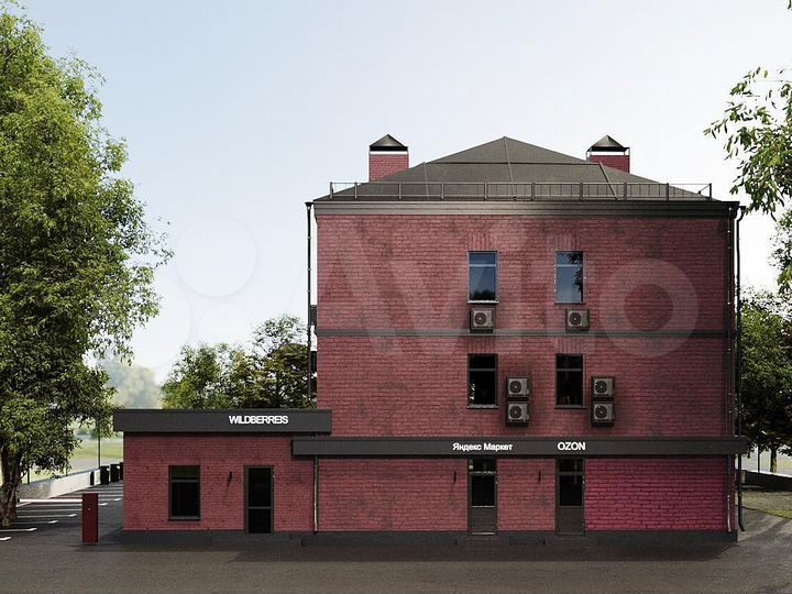 Идеально под стоматологический кабинет, 17.6 м² м