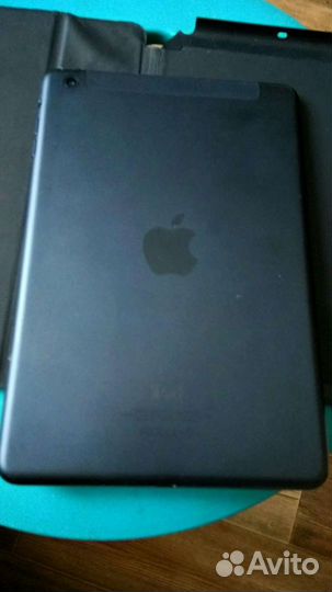 Планшет айпад мини модель а1455