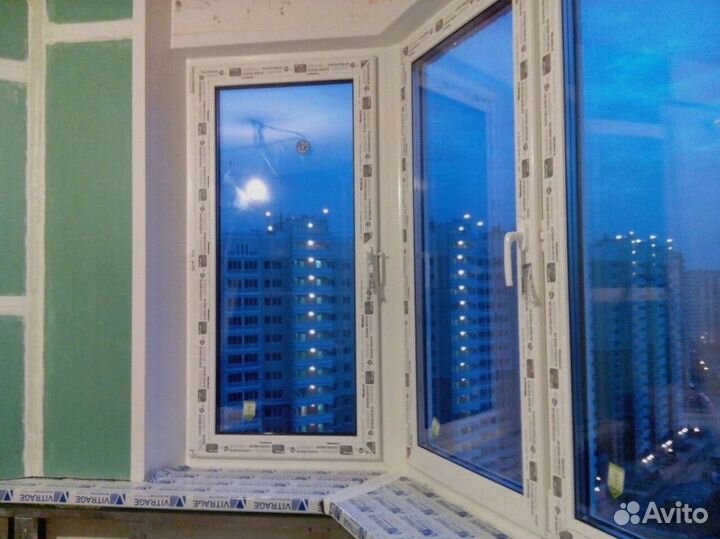 Пластиковые окна / Окна пвх / Евроокна с гарантией