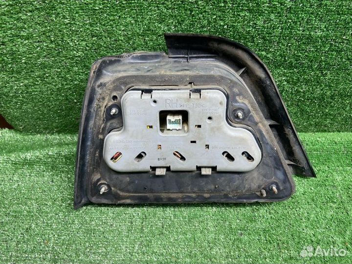 Фонарь правый Daewoo Nexia