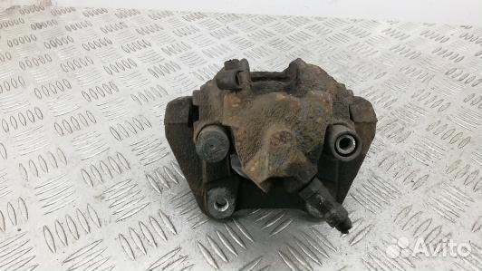 Суппорт тормозной задний правый BMW X3 E83 (9BN17O