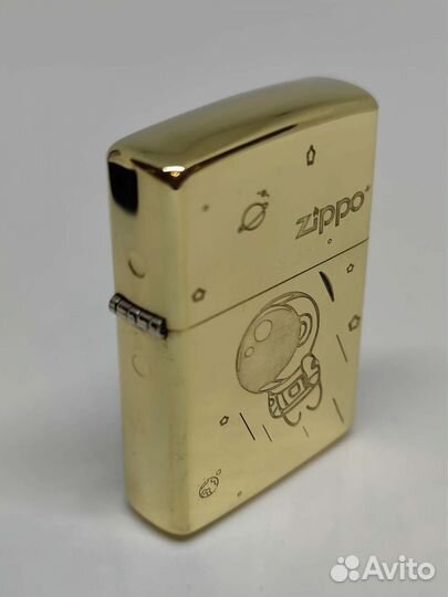 Зажигалка zippo armor космос
