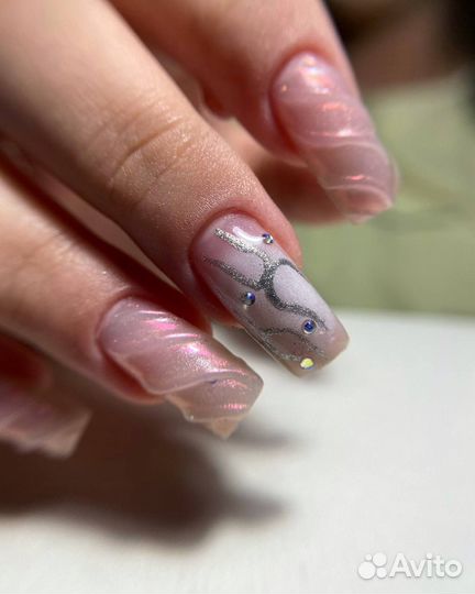 Мастер маникюра на дому