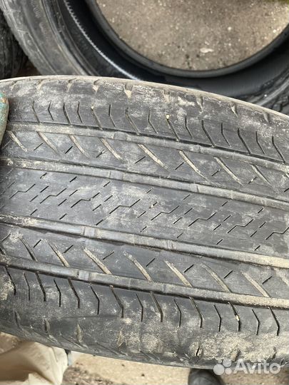 Bridgestone Ecopia EP850 245/55 R19 103V