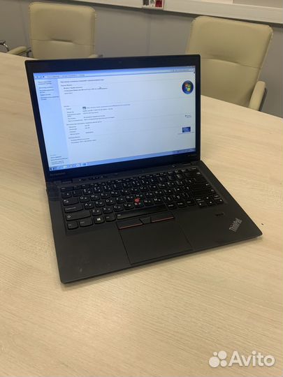 Lenovo thinkpad x1 carbon