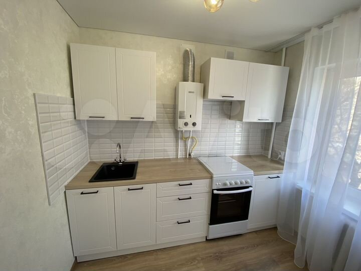 1-к. квартира, 31,5 м², 3/5 эт.