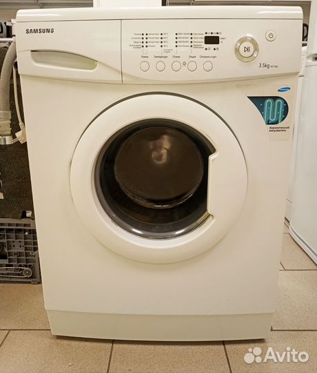 Стиральная машина Samsung WF-S861/YLP