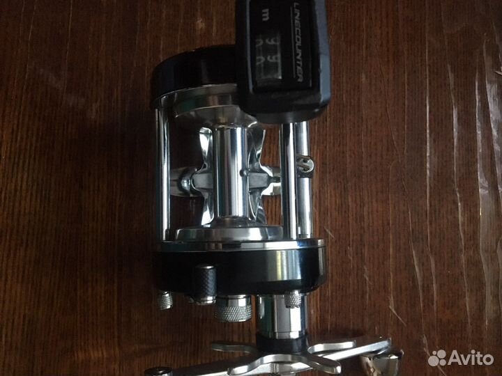 Kaтушка мультипорная Аbu Gаrсia 7000i lс