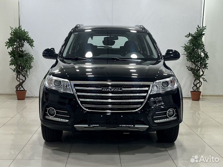 HAVAL H6 1.5 МТ, 2019, 6 834 км
