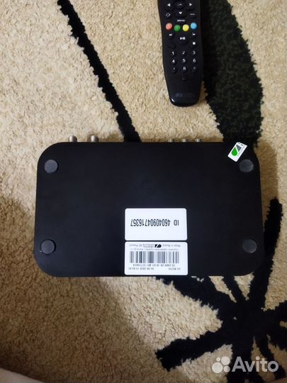 TV приставка триколор gs b5310