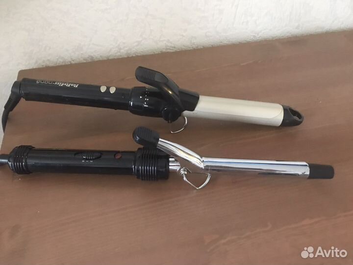Плойка для завивки волос